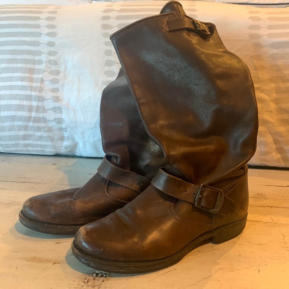 Frye Riding Boots